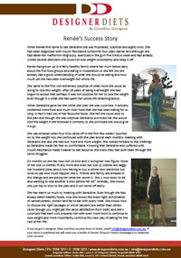 Renee_Success_Story