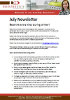 2009 July Newsletter
