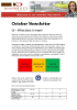 2009 October Newsletter